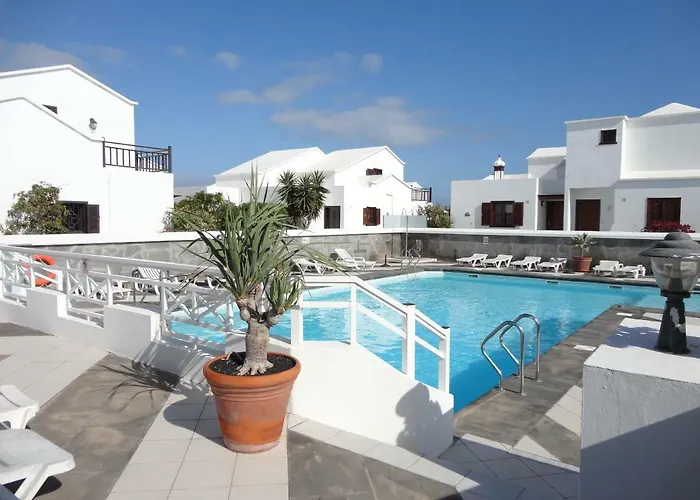 Casa Carino * Playa Honda