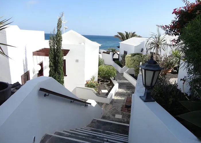 Apartmán Casa Carino Playa Honda (Lanzarote)